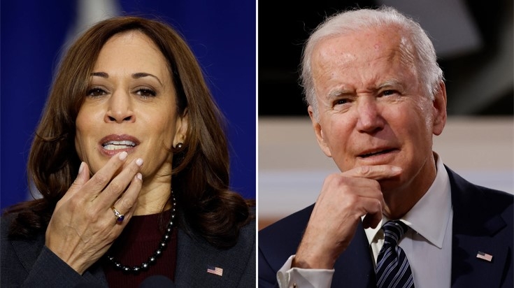 More California Voters, 48%, Disapprove of Biden Than Approve, 47% -- VP Harris Only 38% Approval - Vimarsana News