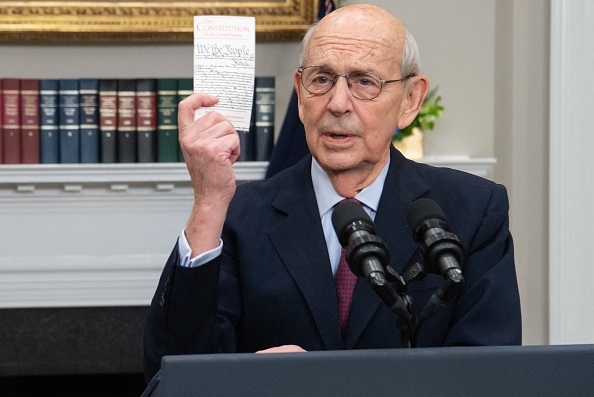 Justice Breyer's Interpretation of Cruel and Unusual - Vimarsana News