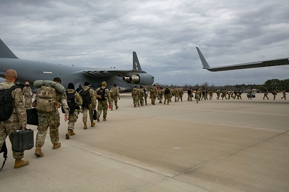 Pentagon Spokesman: Defense Secretary Moving U.S. Military Trainers Out of Ukraine - Vimarsana News
