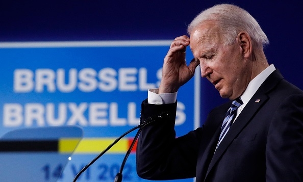Biden, Annoyed: 'Sanctions Never Deter. You Keep Talking About That.' So Did the White House, Repeatedly - Vimarsana News
