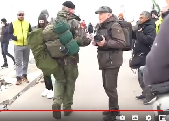 British Active-Duty Go AWOL to Fight for Ukraine, Joining 150 Brit Veterans and 20K People Worldwide - Vimarsana News