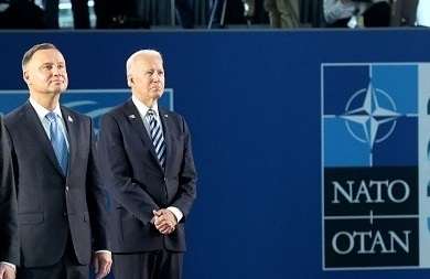 Poland's Forceful Response to Ukraine Invasion Angers Moscow Ahead of Biden's Visit - Vimarsana News