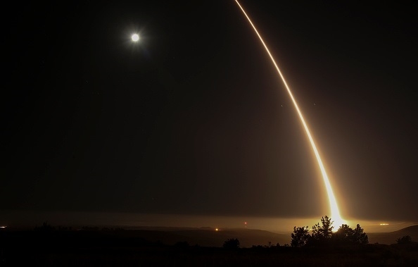 Pentagon: Delaying ICBM Test Is Prudent; Won't 'Change Our Strategic Deterrent Posture One Bit' - Vimarsana News