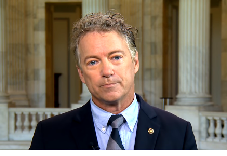 Will Biden Ever Balance the Budget? Sen. Paul: 'I Don't Think Democrats Care At All About Deficit Spending' - Vimarsana News