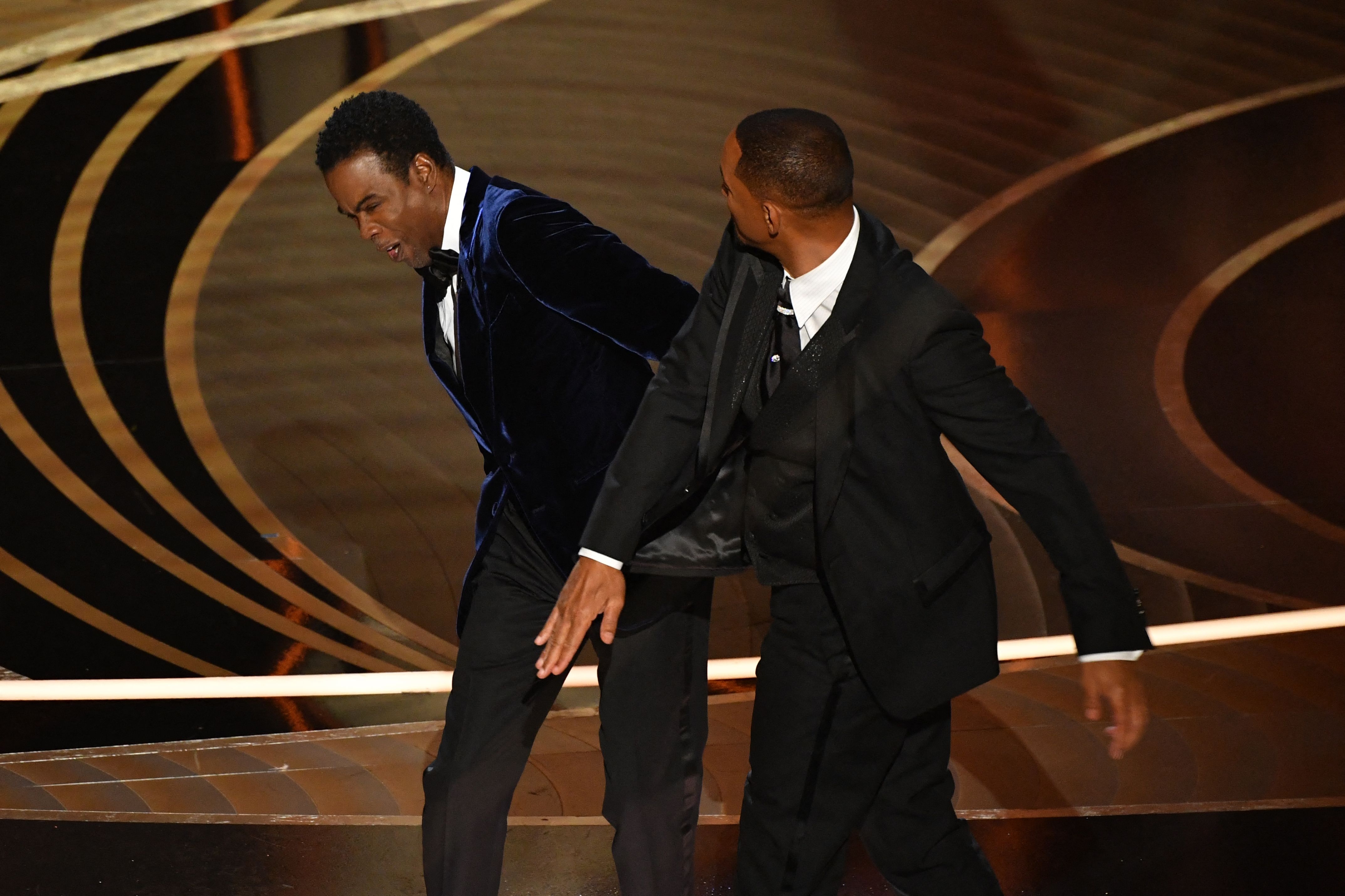 2022 Oscars Post Second-Lowest Viewership in History – Even with Will Smith Assaulting Chris Rock Live, On-Air - Vimarsana News