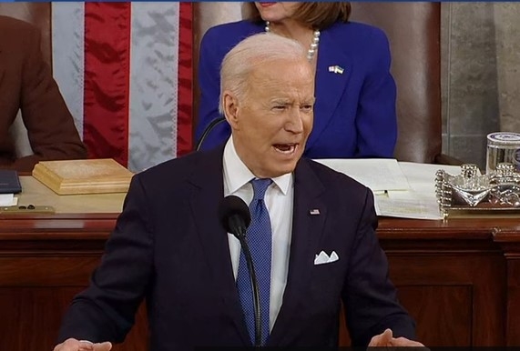 Biden: 'We Must…Preserve a Woman's Right to Choose' to Kill an Unborn Child - Vimarsana News
