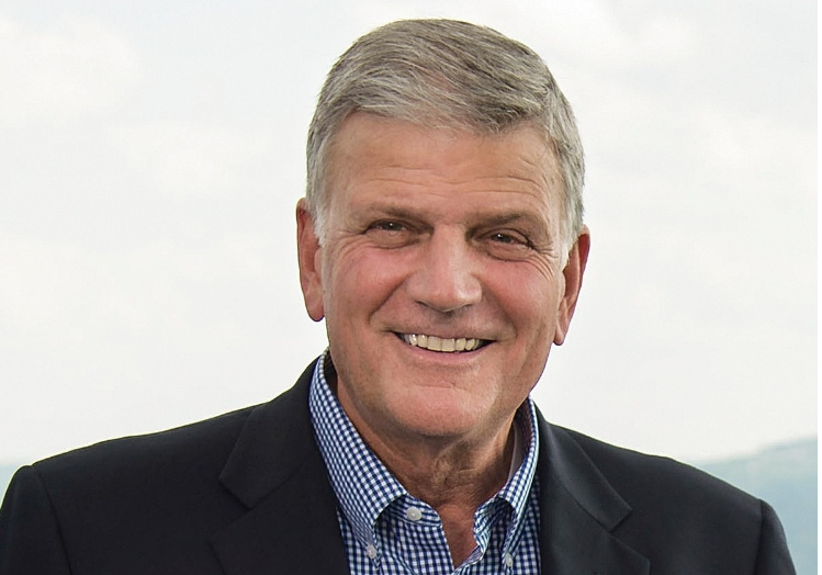 Rev. Graham on Transgender Politics: 'Men and Women are Made Differently -- That's a Fact' - Vimarsana News