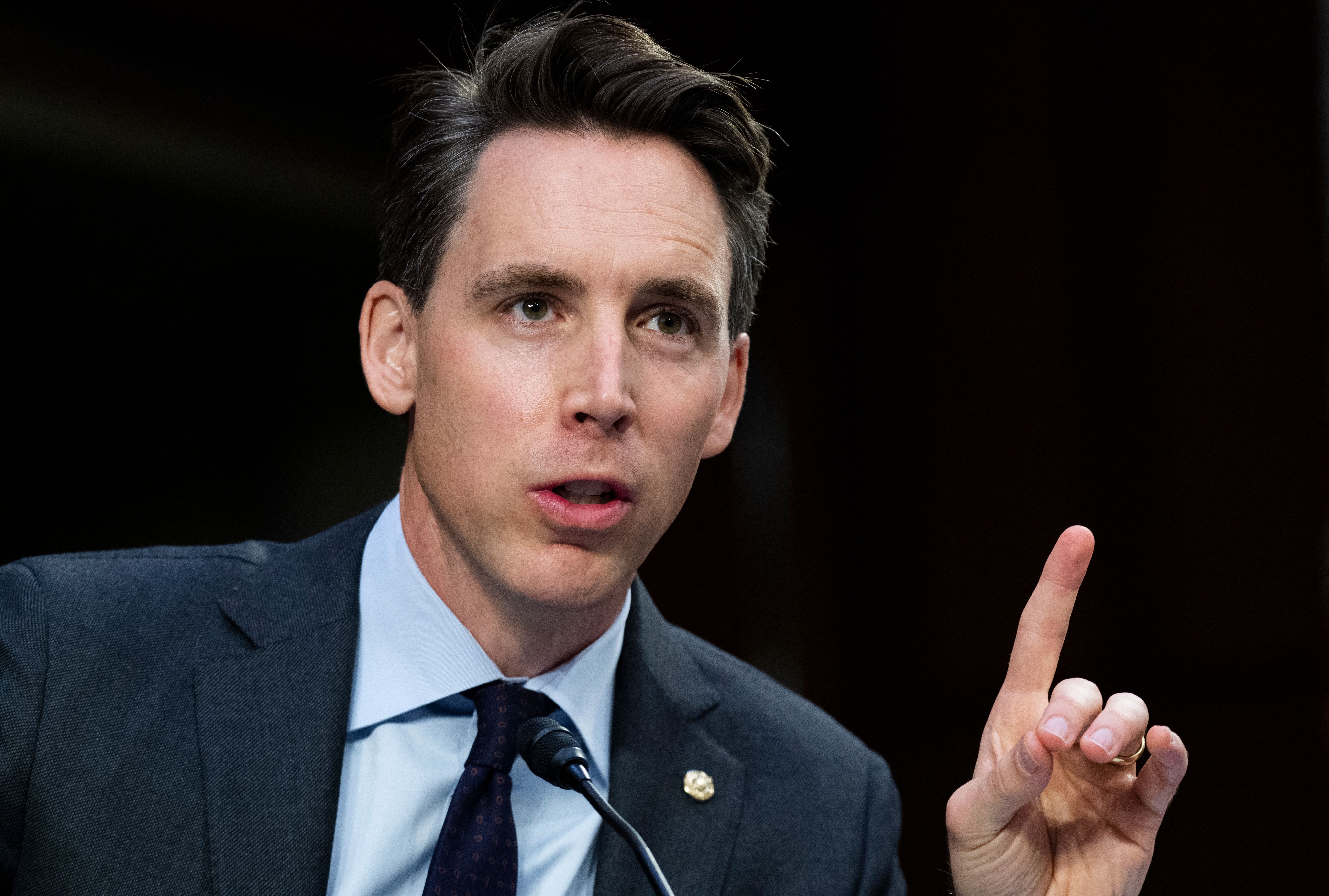 Will Biden Ever Balance the Budget? Sen. Hawley: 'No, Of Course Not' - Vimarsana News