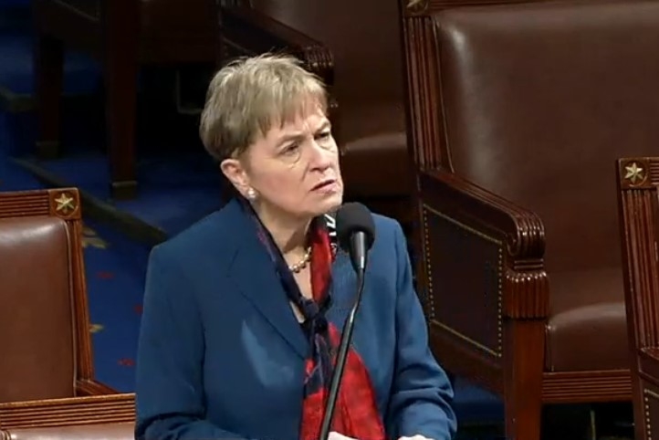 Rep. Marcy Kaptur on Putin: 'He is a Killer of Lucifer Proportion' - Vimarsana News