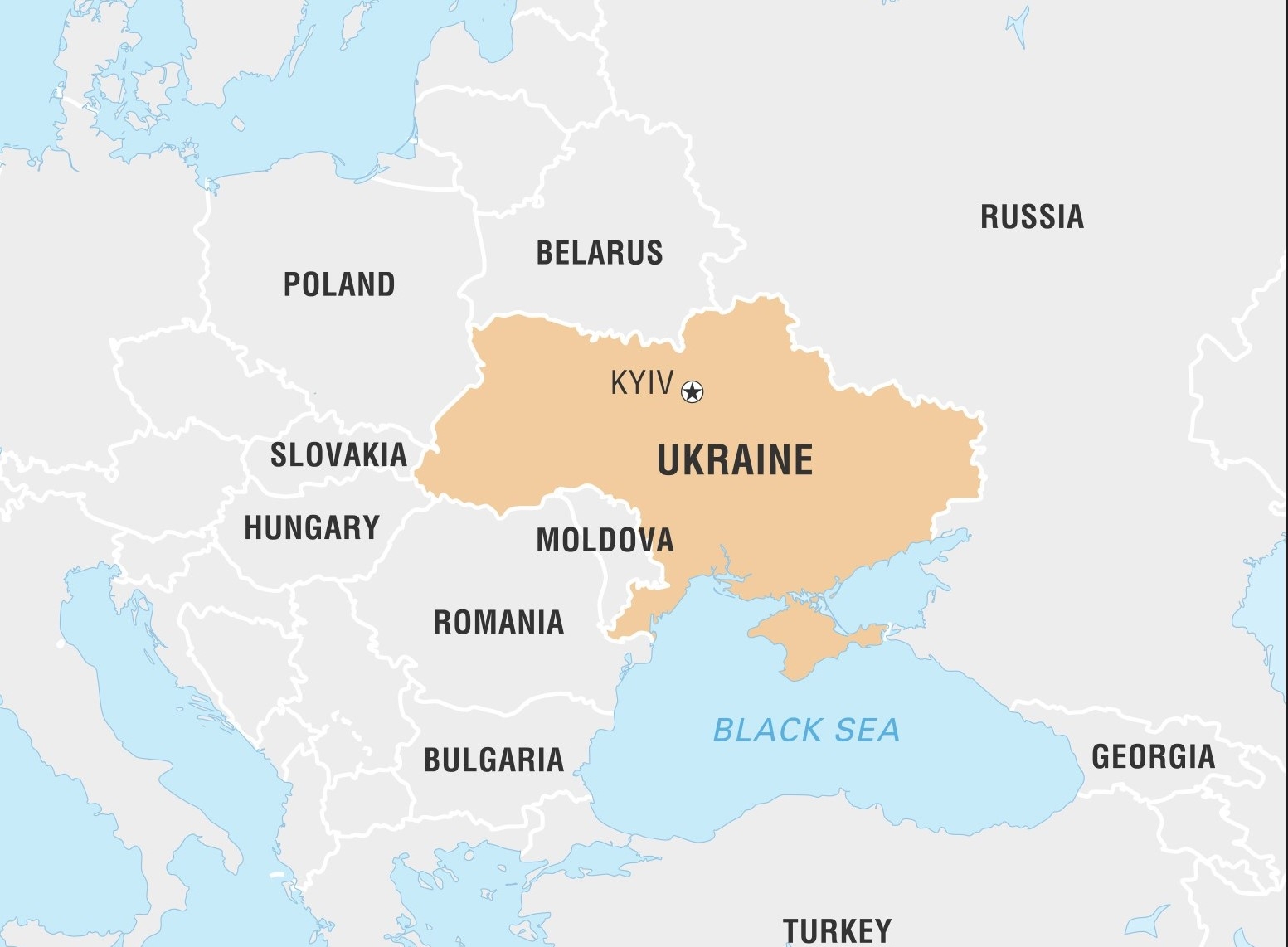 Heritage Foundation: Ukraine and Russia 'Mostly Unfree' Economically - Vimarsana News