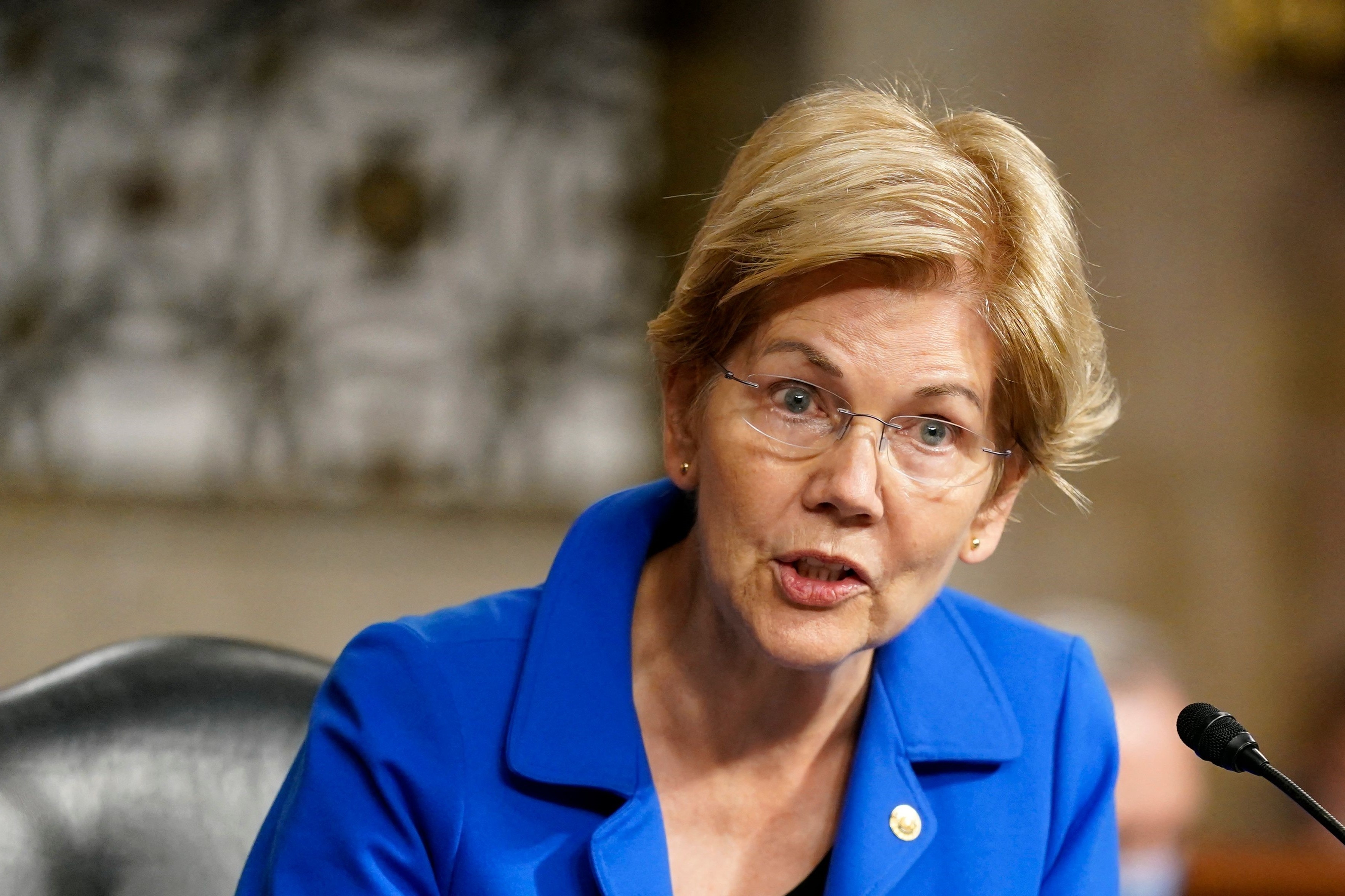Sens. King, Warren: Biden's First Year Helped Economy to Recover - Vimarsana News