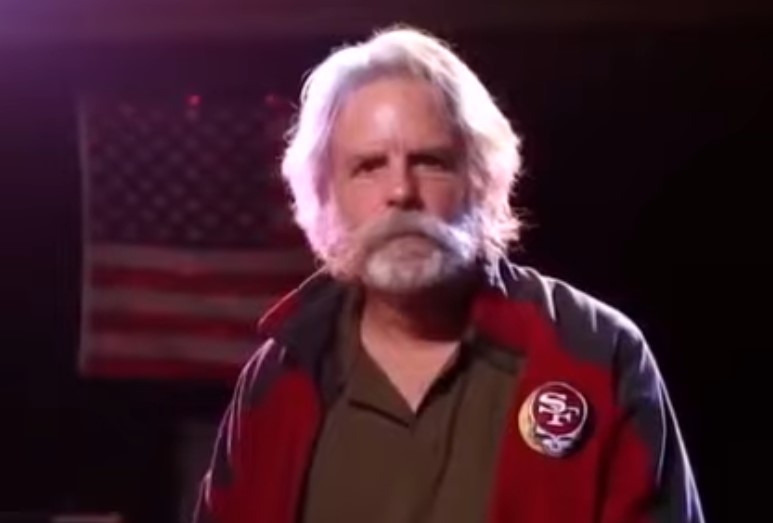 The Grateful Dead's Bob Weir Discusses His Lifelong Love of the 49ers: 'I've Always Been a Niner Fan' - Vimarsana News