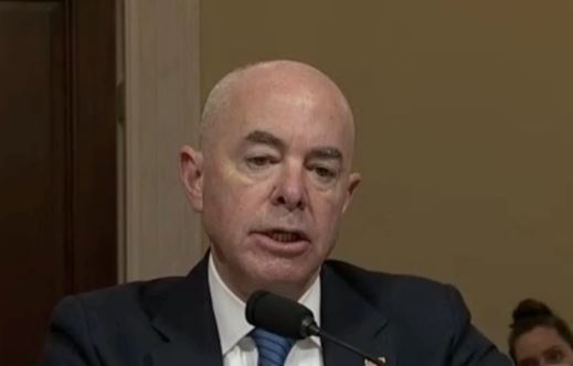 DHS Sec. Mayorkas Touts New 'Misinformation and Disinformation Governance Board' - Vimarsana News