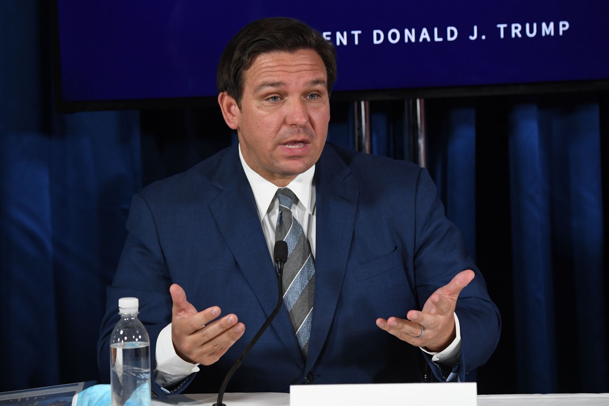 DeSantis Defends Math Education from CRT, Social Emotional Learning and Common Core Indoctrination - Vimarsana News