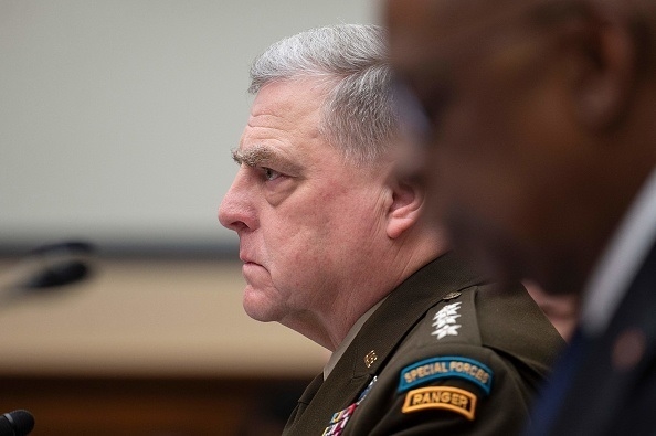 Gen. Milley Advises Rotating US Forces Through Permanent Bases in Eastern Europe - Vimarsana News