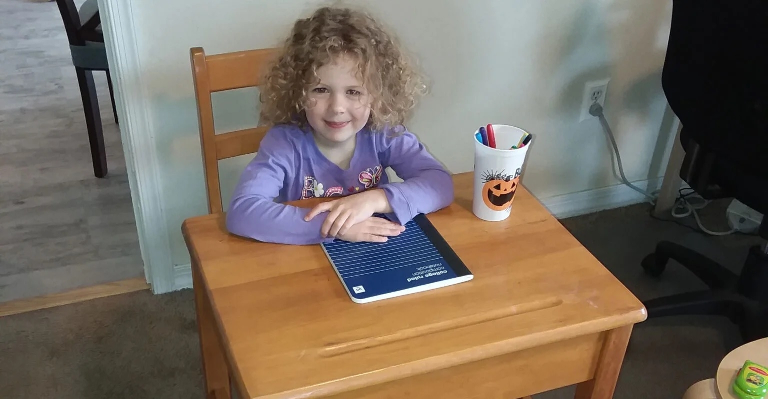 I'm a Full-Time Working Mom. Here's Why I Love Homeschooling My Daughter - Vimarsana News