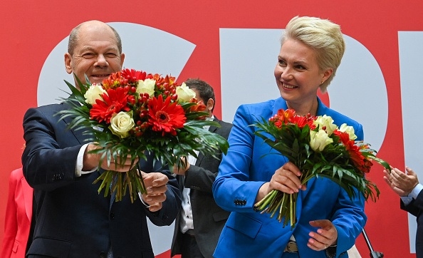 Senior Members of Germany's Ruling Party Under Fire Over Russia Stance - Vimarsana News