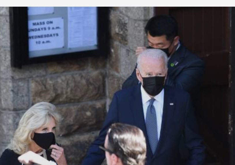 Biden Had Income of $610,702 in 2021—And Gave $3,400 (or 0.55%) to Catholic Churches and Charities - Vimarsana News