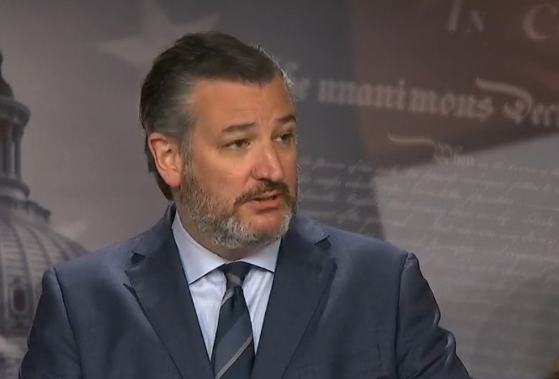 Cruz on Judge Jackson: 'She Will Prove to Be the Furthest Left of Any Justice to Have Ever Served' - Vimarsana News