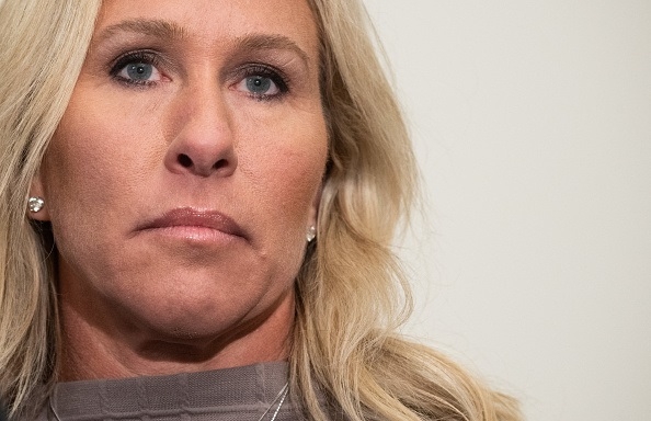 Rep. Greene Fights to Stay on the Ballot; Says Her Own Husband Was Victim of Voter Fraud - Vimarsana News