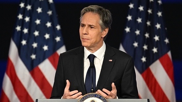 Blinken: US Must Confront China, Which Has Both the Intent and Power to Reshape the Global Order - Vimarsana News