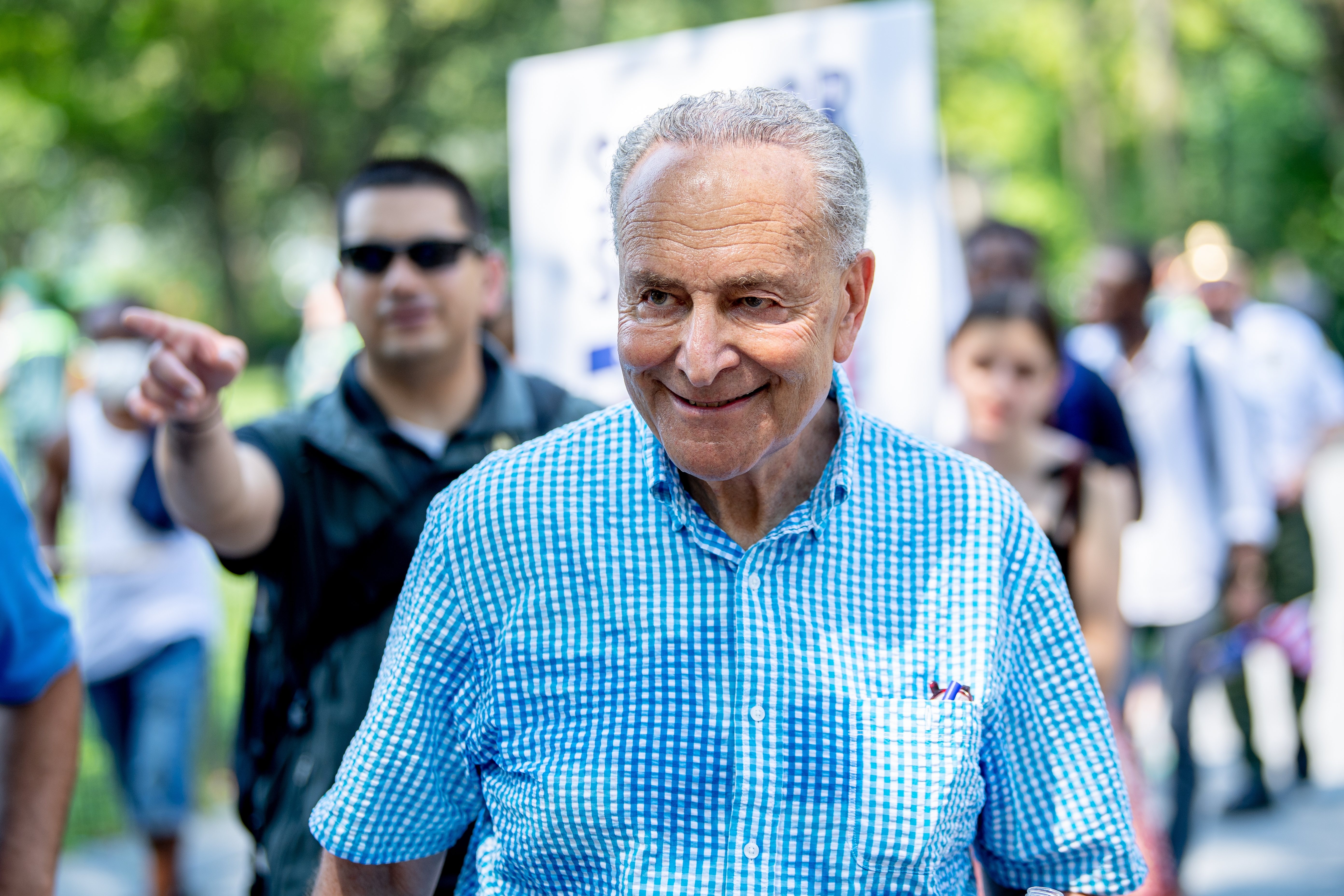 Schumer Abortion Bill Betrays Religious Liberty and His Own Law - Vimarsana News
