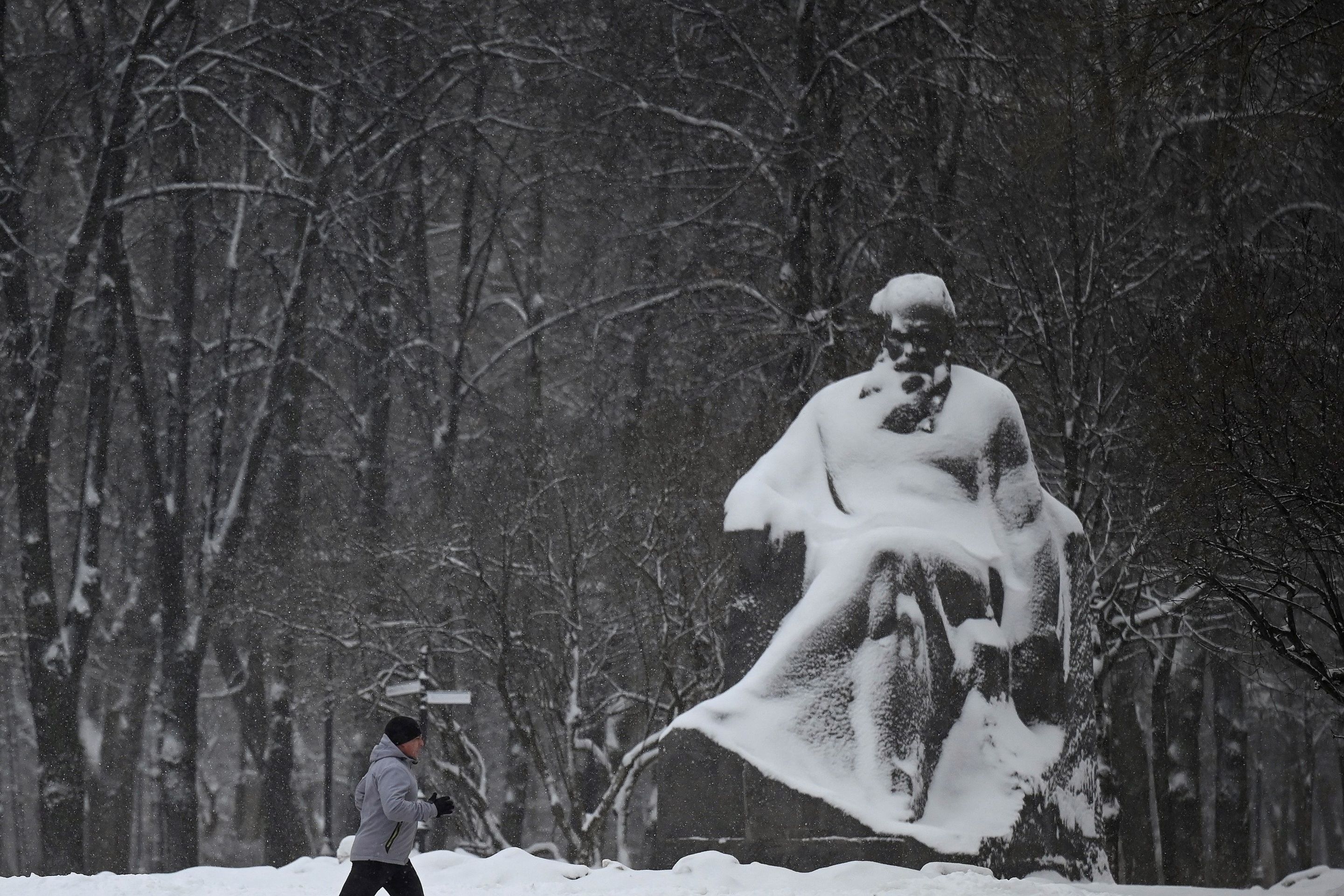 Should Russian Art Get Canceled? - Vimarsana News