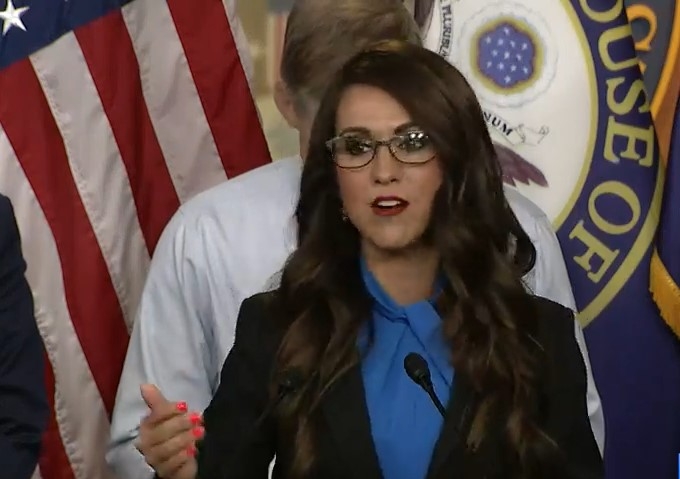 Rep. Boebert Introduces Bill to 'Terminate This Orwellian Ministry of Truth' - Vimarsana News