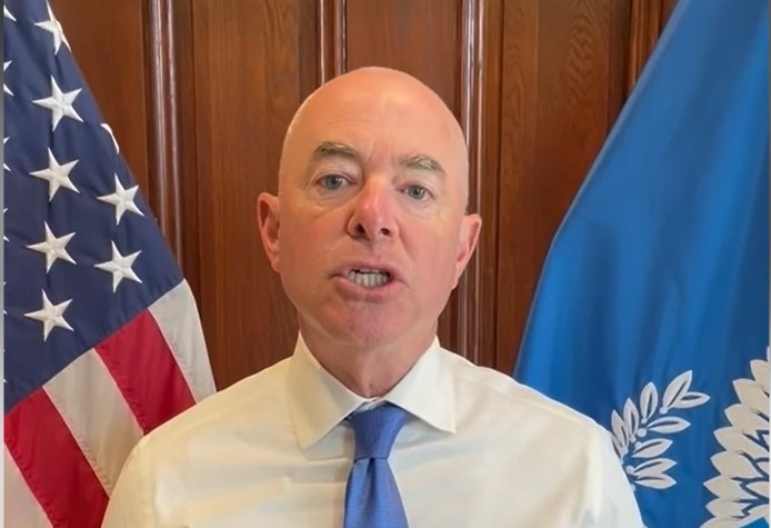 Homeland Security Secretary Mayorkas on Uvalde Shooting: 'Our Prayers Are With All of You' - Vimarsana News