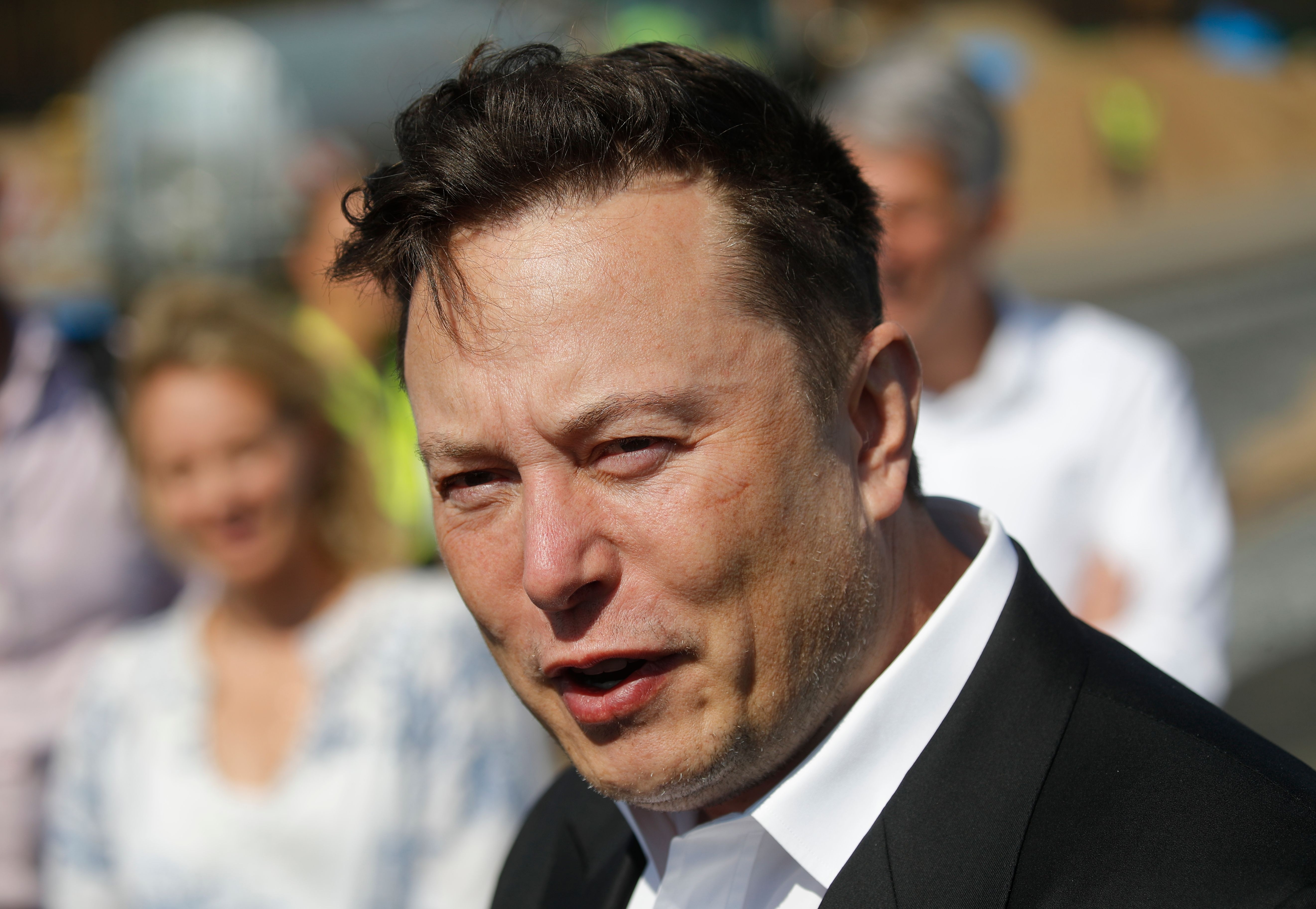 Elon Musk: 'I Agree With the Principles Jesus Advocated ... There's Some Great Wisdom in the Teachings of Jesus' - Vimarsana News