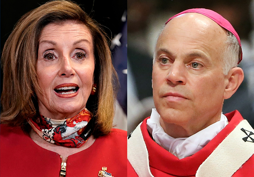 Many Bishops Rally to Cordelione's Defense, the Pro-Abortion Pelosi Must Not Receive Communion - Vimarsana News
