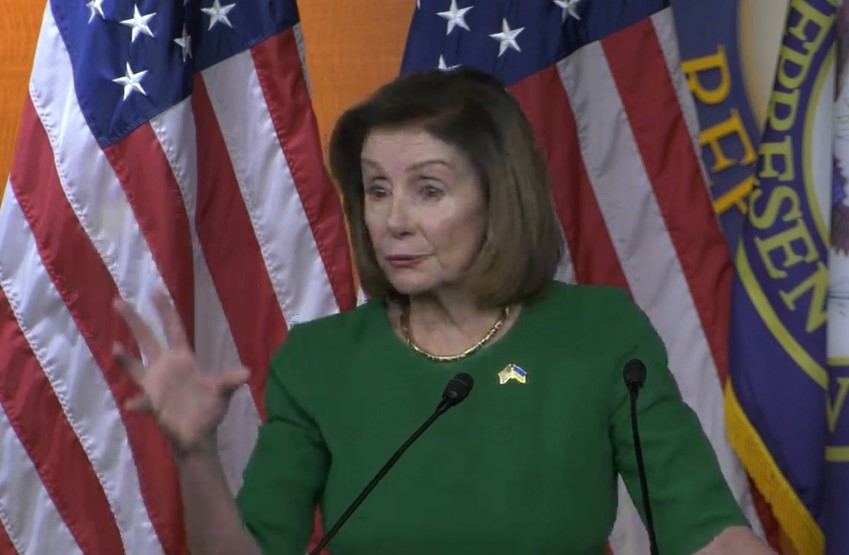 Pelosi Recalls Obamacare: 'Thank God for the Nuns, the Catholic Nuns, Who Supported the Legislation' - Vimarsana News