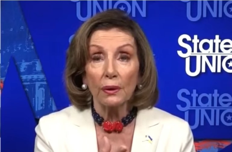 Pelosi: 'I Say This as a Practicing, Devout Catholic…This is Not Just About Terminating a Pregnancy' - Vimarsana News