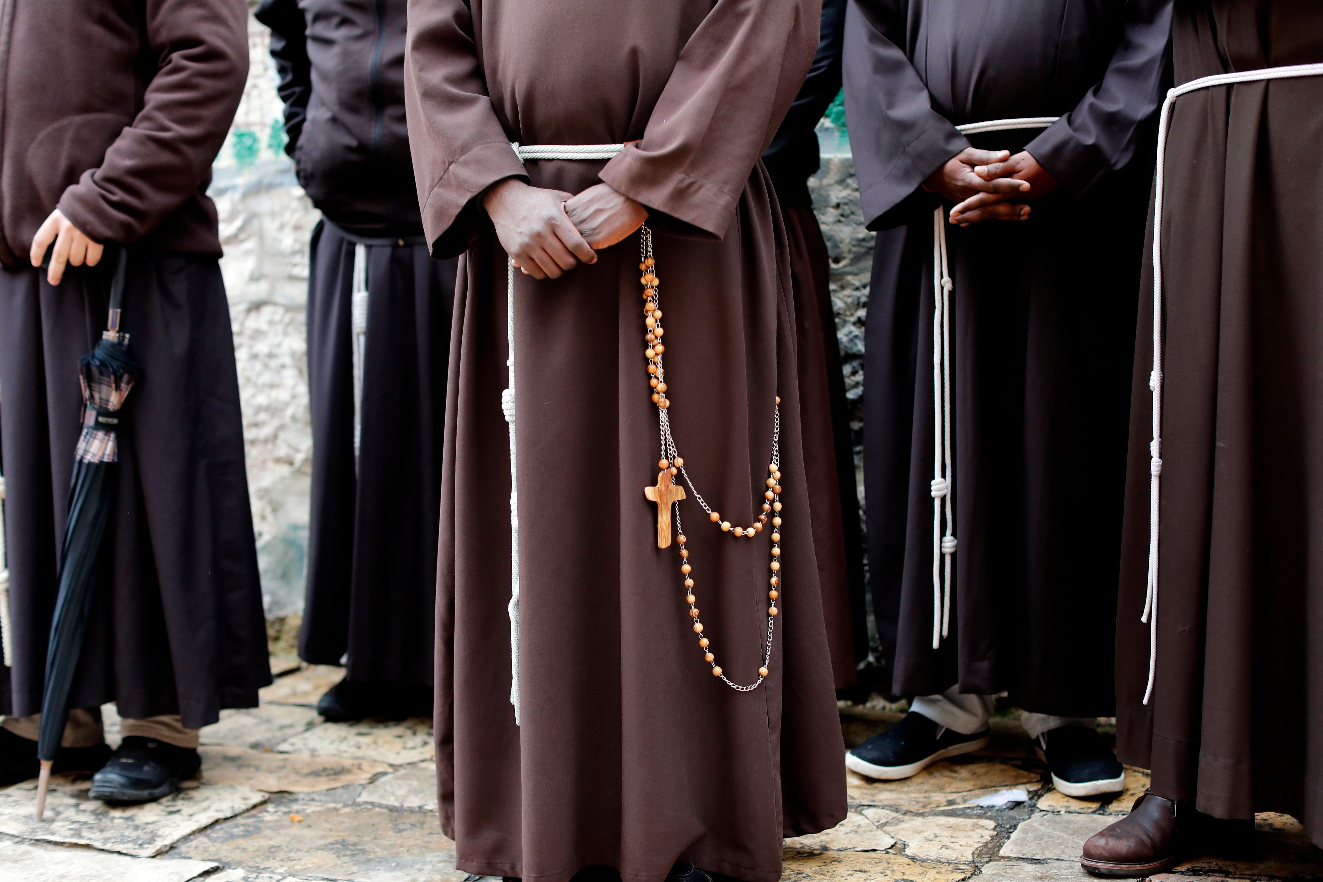 German Catholic Franciscans Elect New Leader Who is an Open Homosexual - Vimarsana News