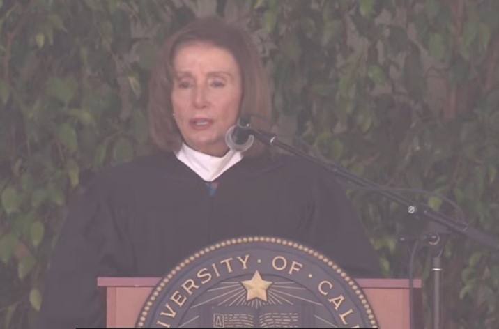 Nancy Pelosi: 'I Had Absolutely No Interest in Running for Public Office' - Vimarsana News