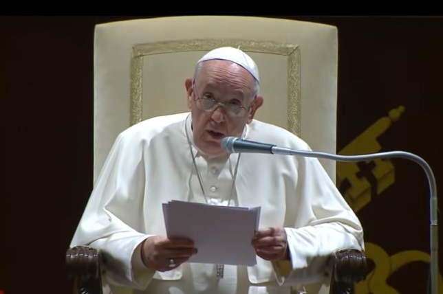 Pope Francis: Abortion 'is Truly Murder' - Vimarsana News