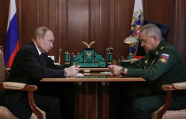 Russia Signals Start of a New Military Offensive in Ukraine - Vimarsana News