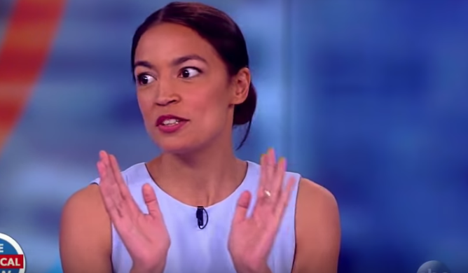 AOC Slams Capitol Police For Not Stopping Troll Who Called Her 'Big Booty Latina' - Vimarsana News