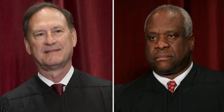 Former SCOTUS Clerk: Dobbs Ruling Is 'A Huge Victory for the Rule of Law' - Vimarsana News