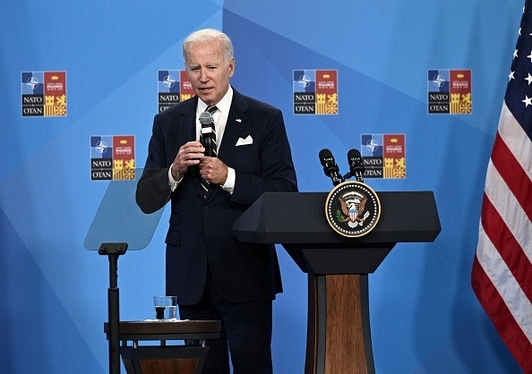 Sen. Mike Lee: 'Appalling,' 'Unpatriotic' for Biden to Attack SCOTUS on Foreign Soil - Vimarsana News