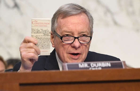 When Dick Durbin Defended the Right to Life - Vimarsana News