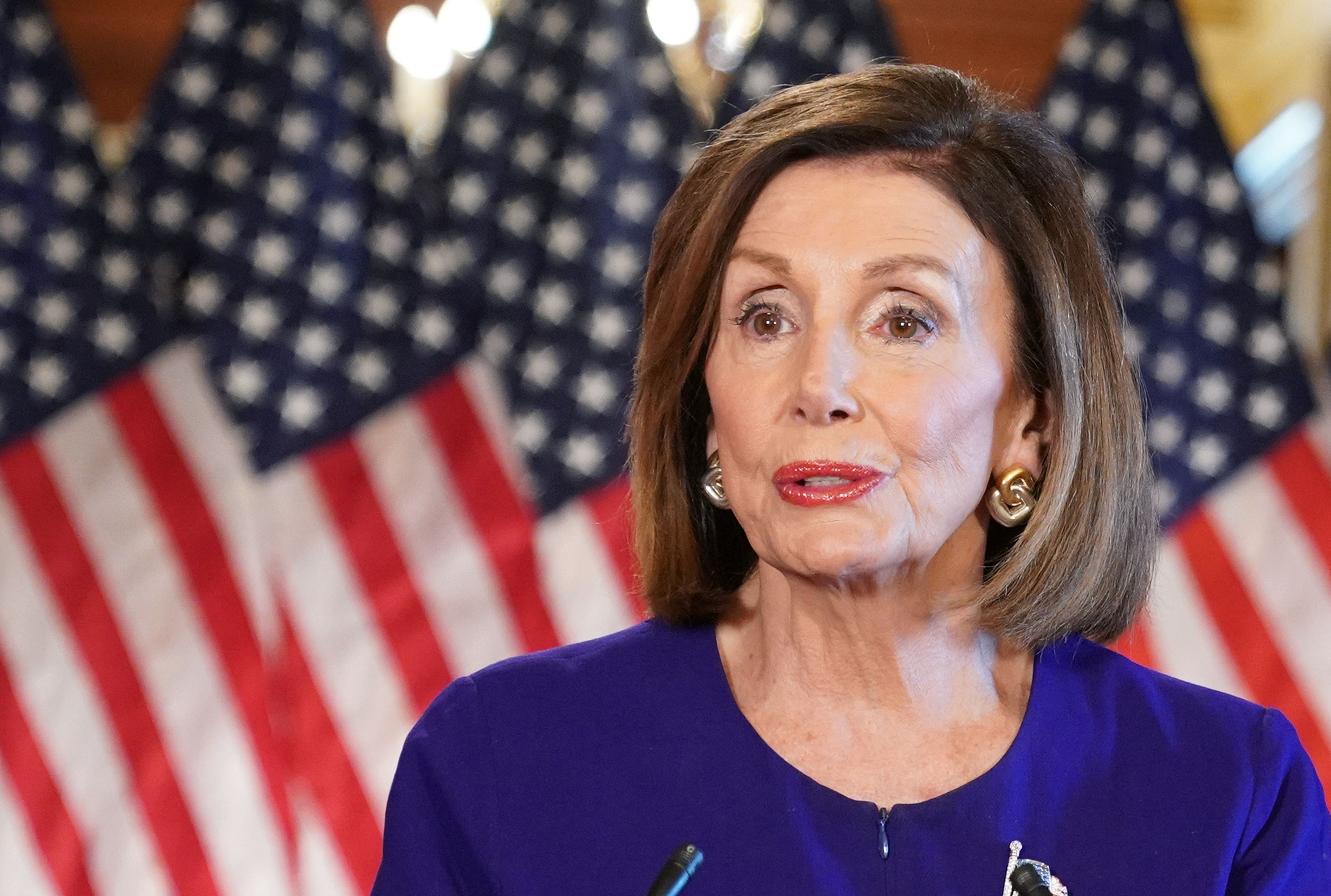 Pelosi: 'We're Not Going to Negotiate' on Abortion - Vimarsana News