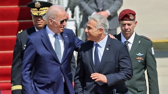 Lapid: 'This [Iran] Deal Is Not a Good Deal'; More Dangerous Than 2015 Agreement - Vimarsana News