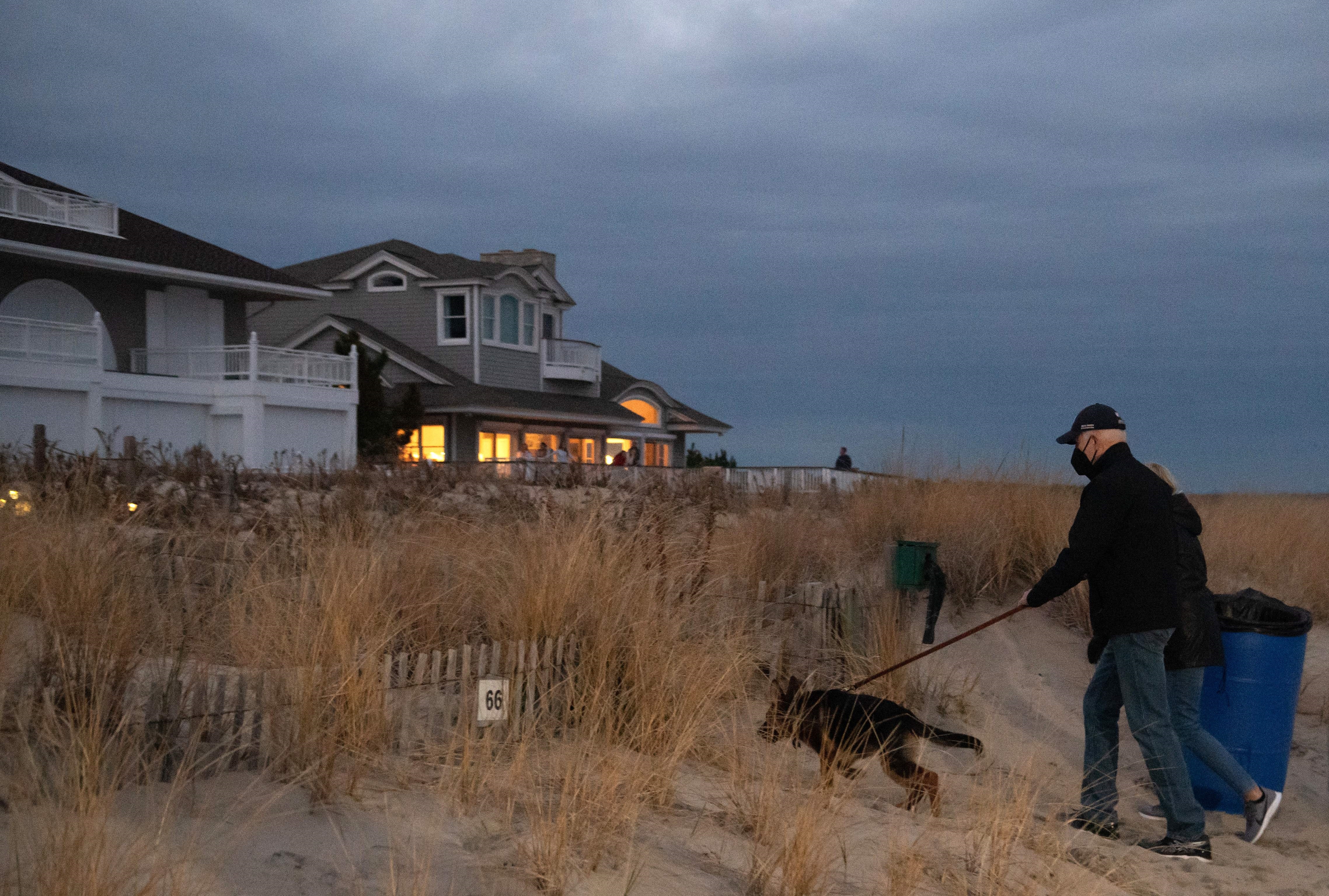 Rep. Jim Jordan: 'So Walls Work at Joe Biden's Beach House, but Not the Southern Border?' - Vimarsana News