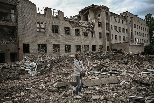 Ukrainian Branch of Amnesty Int'l Rejects Report Accusing Kyiv of Endangering Civilians - Vimarsana News