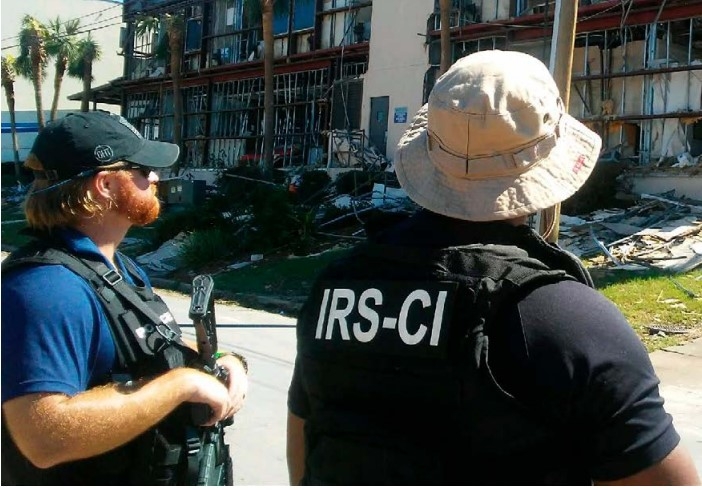 House Republican Leader Kevin McCarthy: The IRS Has '4,600 Guns, 5 Million Rounds of Ammunition' - Vimarsana News