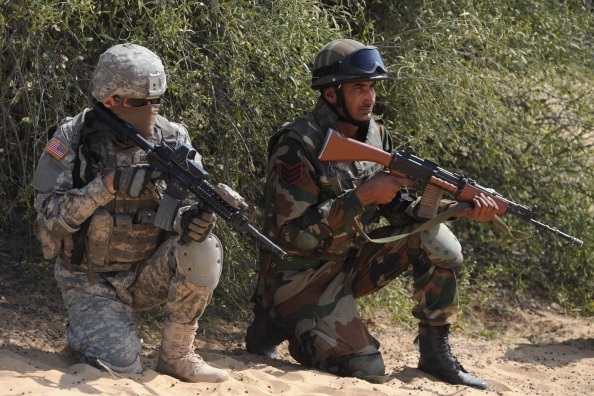 China Slams US-India Military Exercises Near Hotly Disputed Border - Vimarsana News