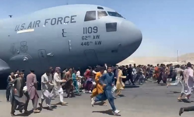 Gallup: One Year Since Withdrawal, 50% of Americans Call Afghanistan War a Mistake - Vimarsana News