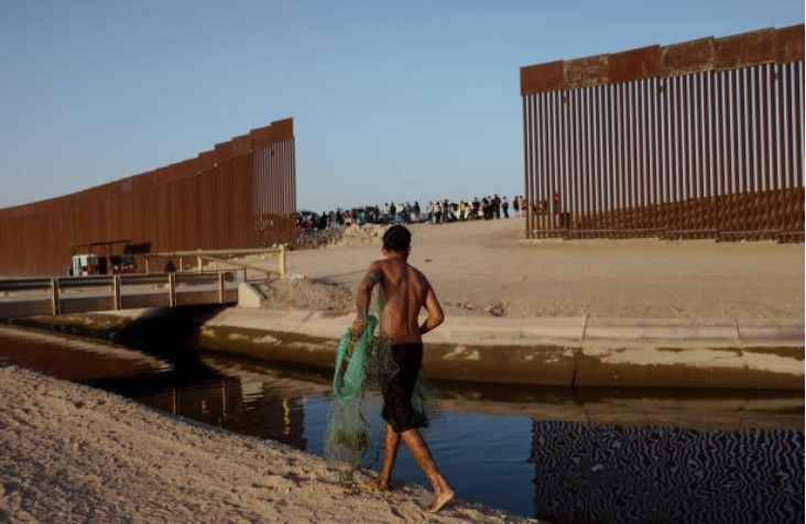 Congressional Budget Office: U.S. Population Growth Will Be 'Entirely' Driven by Immigration by 2043 - Vimarsana News