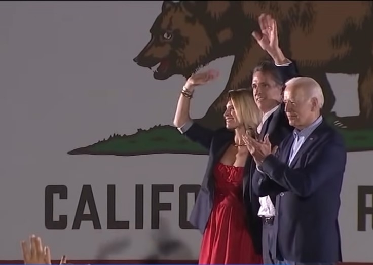 Poll: 61% of California Voters Oppose Biden Running Again - Vimarsana News